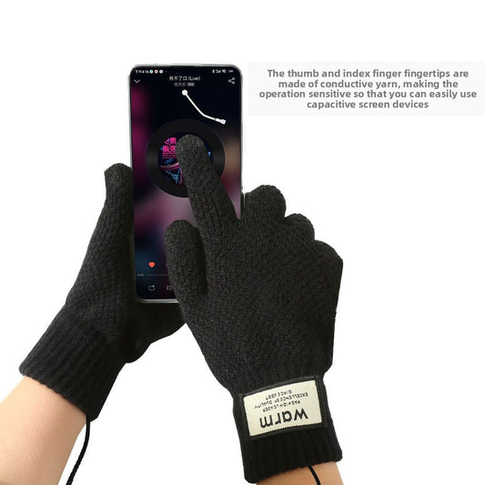 Heated Gloves (Touchscreen)