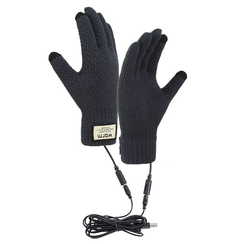 Heated Gloves (Touchscreen)
