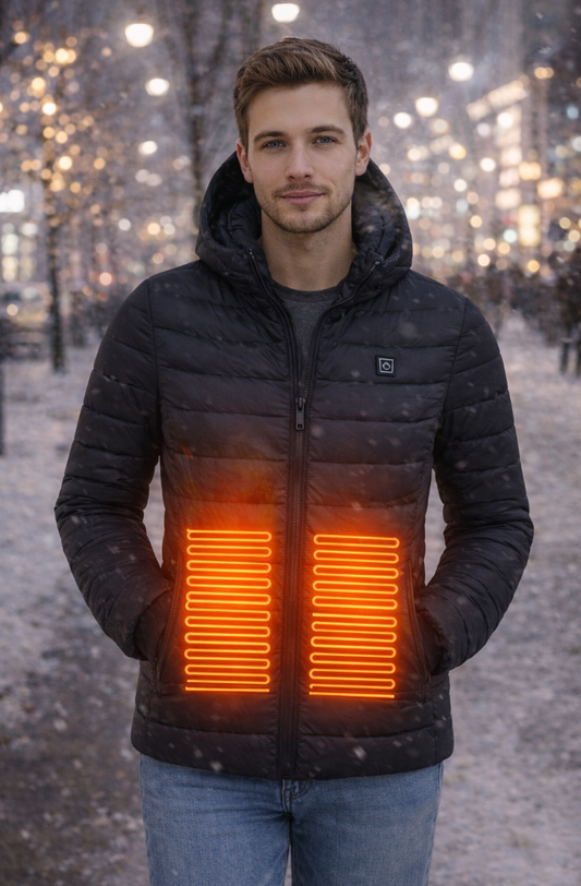 Heated Jacket