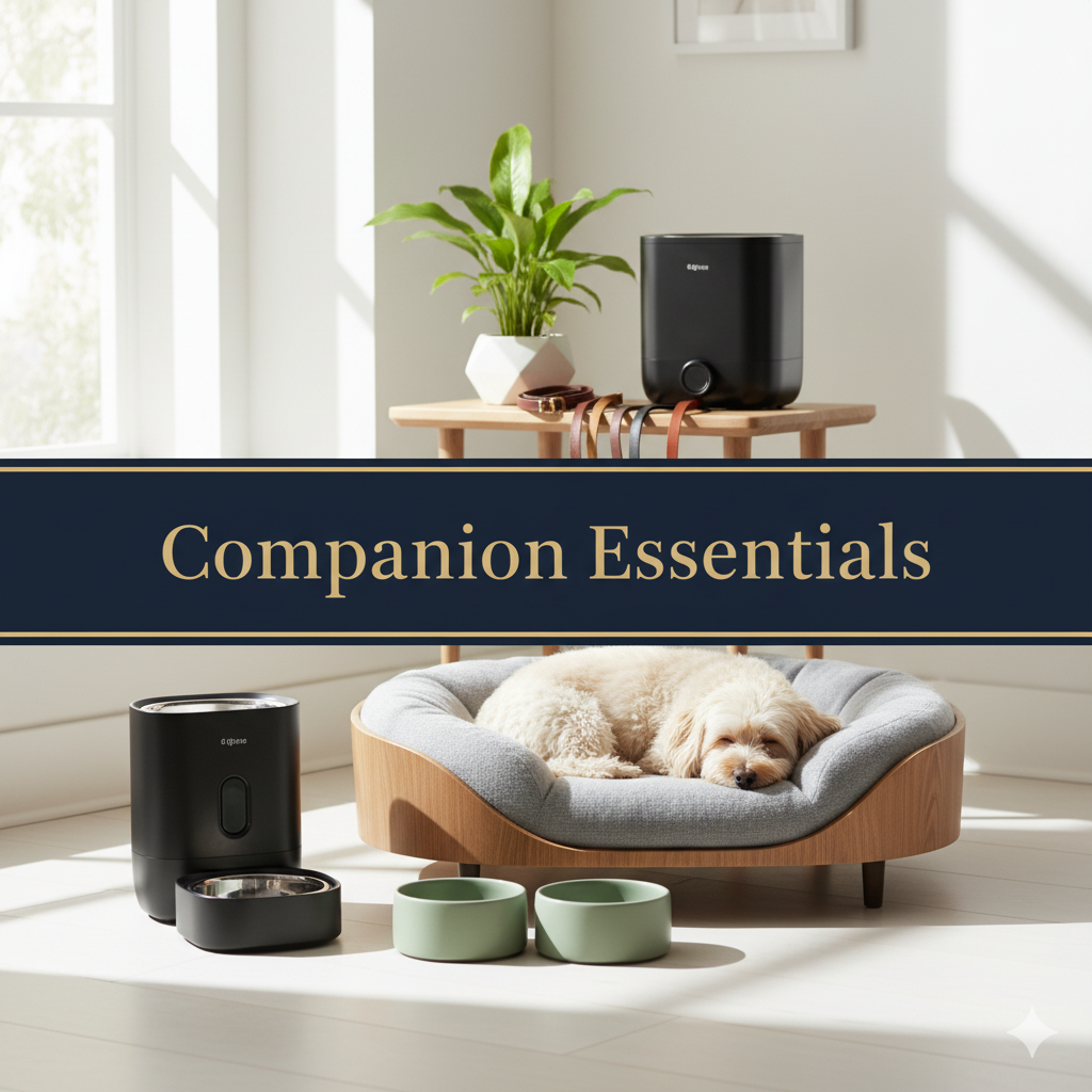 Companion Essentials