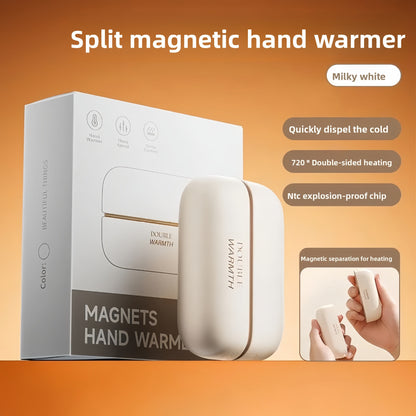 Magnetic USB Handwarmer