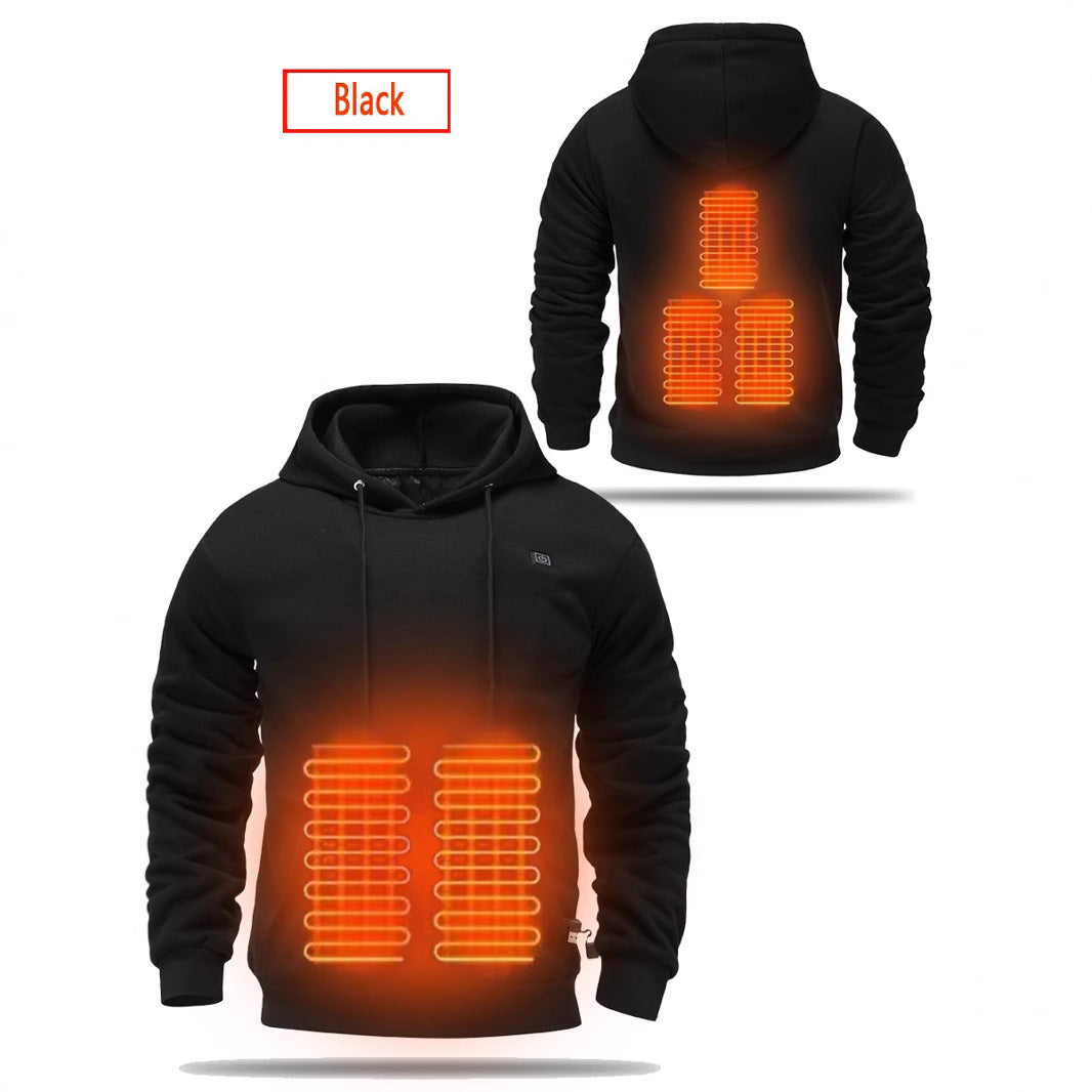Heated Hoodie