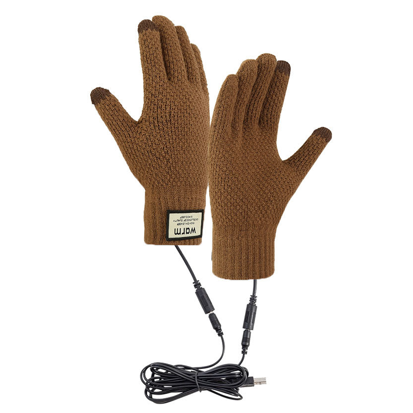 Heated Gloves (Touchscreen)