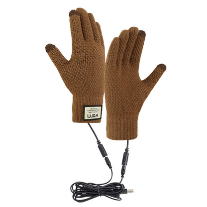 Heated Gloves (Touchscreen)