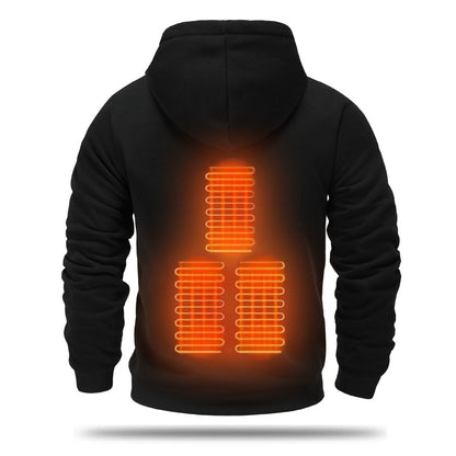 Heated Hoodie