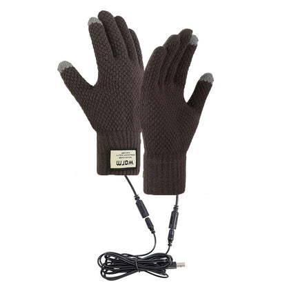 Heated Gloves (Touchscreen)