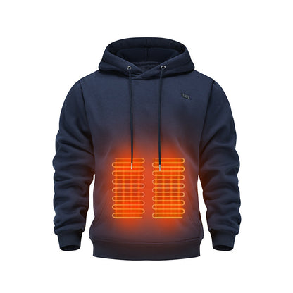 Heated Hoodie