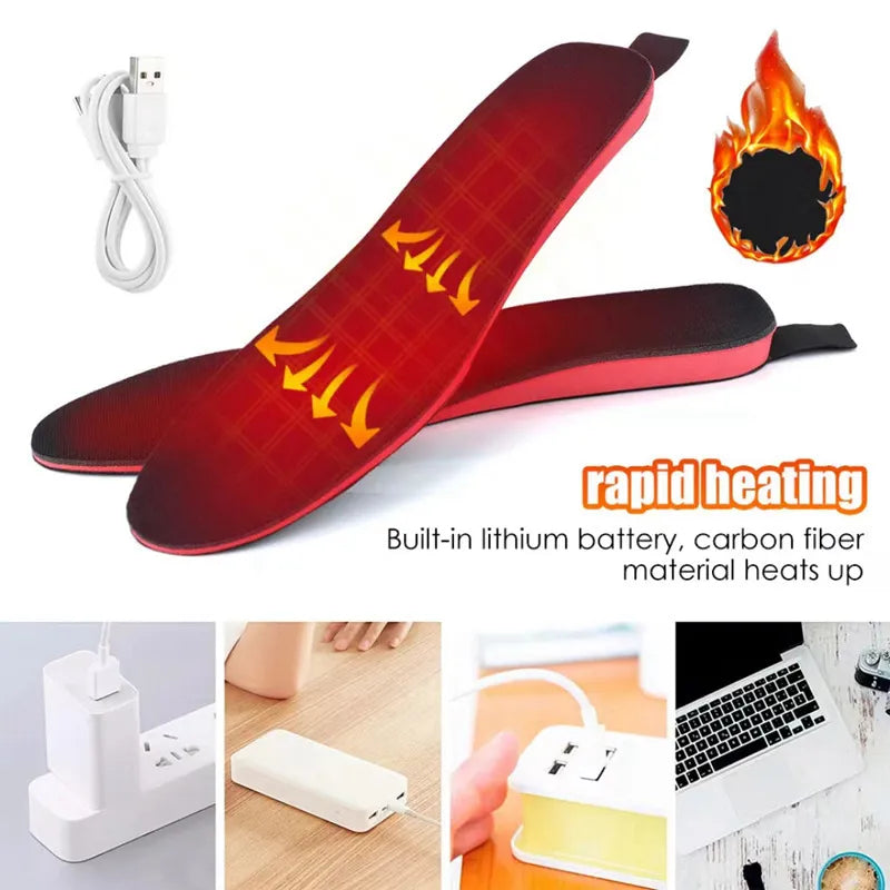 Heated Insoles