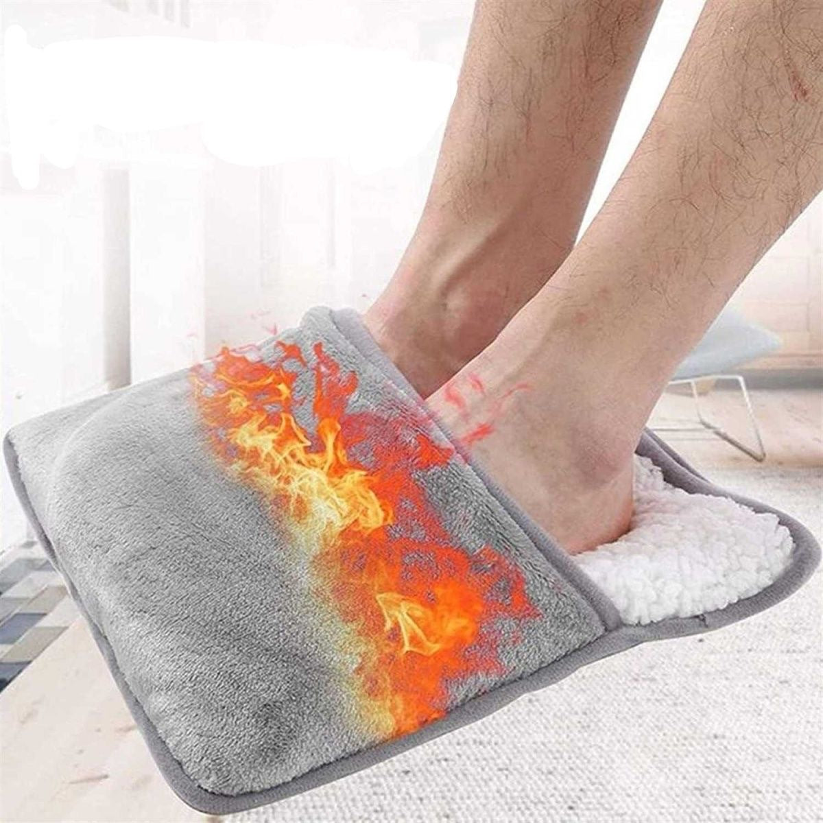 Heated Foot Warmer