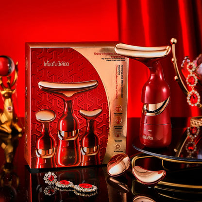 AuraGlide Facial Sculptor