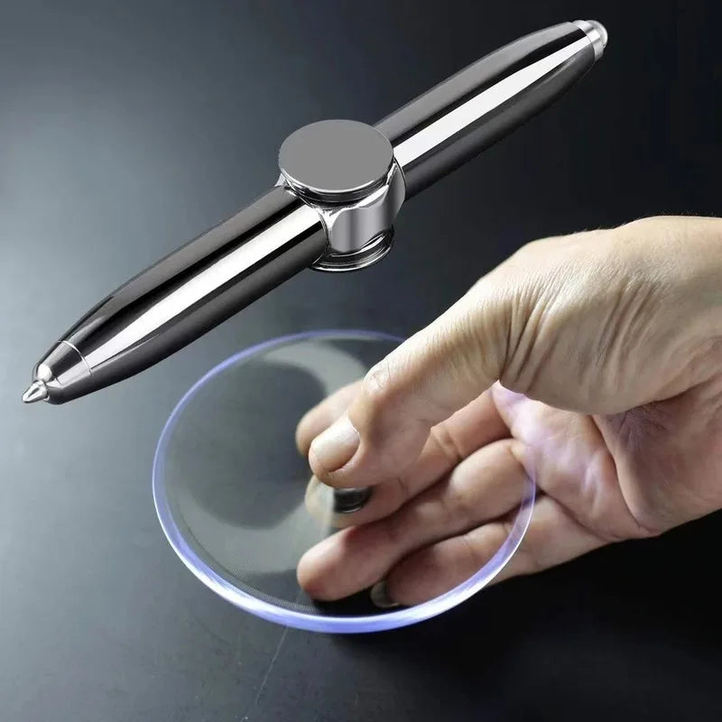 Ballpoint Pen Fidget Spinner