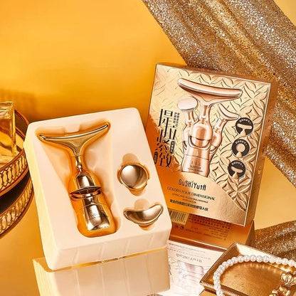 AuraGlide Facial Sculptor