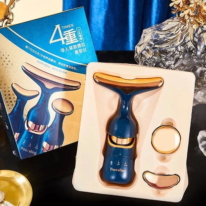 AuraGlide Facial Sculptor