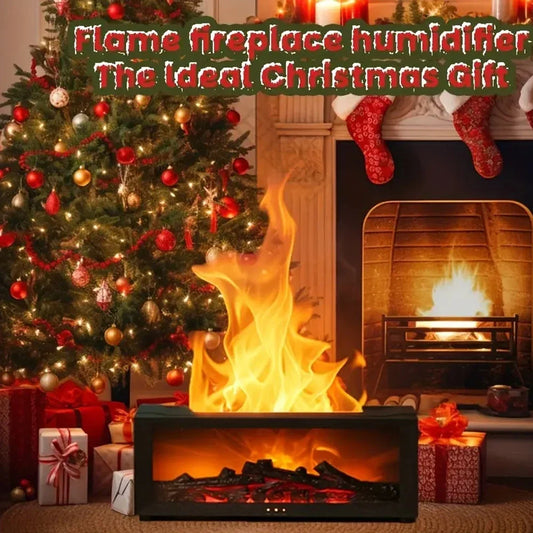 The AuraFlame Diffuser