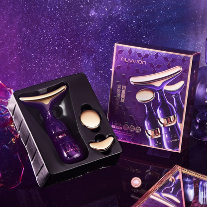 AuraGlide Facial Sculptor