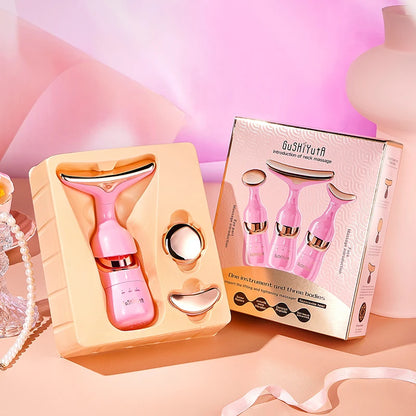 AuraGlide Facial Sculptor