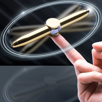 Ballpoint Pen Fidget Spinner