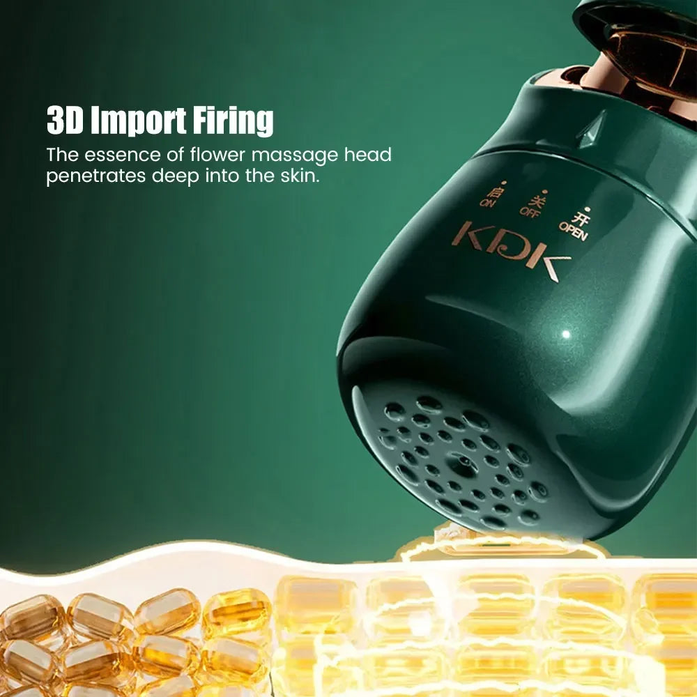 AuraGlide Facial Sculptor