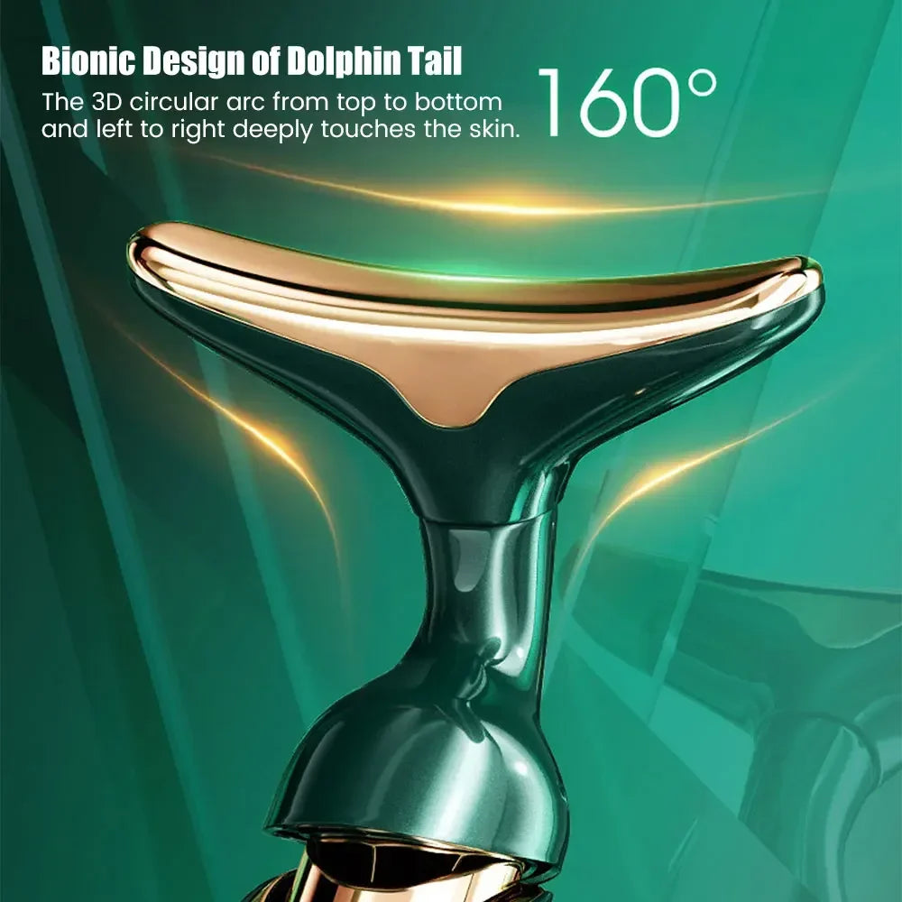 AuraGlide Facial Sculptor