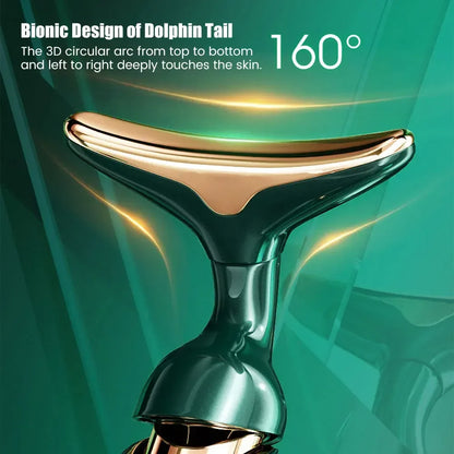 AuraGlide Facial Sculptor