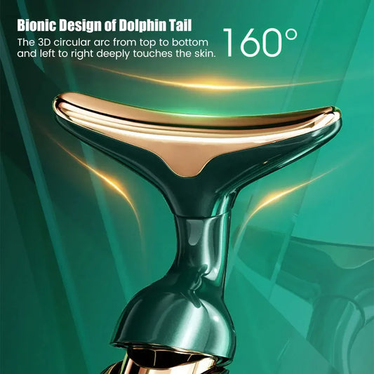 AuraGlide Facial Sculptor