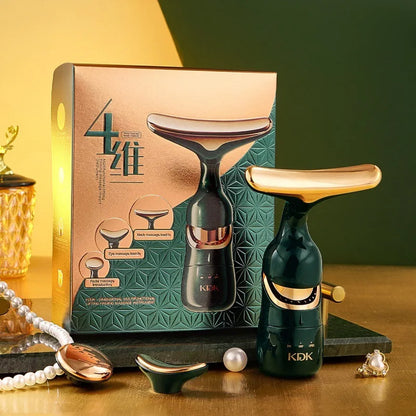 AuraGlide Facial Sculptor