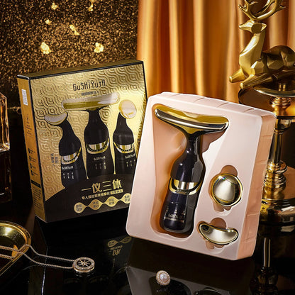 AuraGlide Facial Sculptor