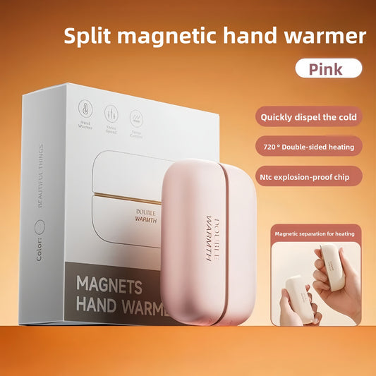 Magnetic USB Handwarmer