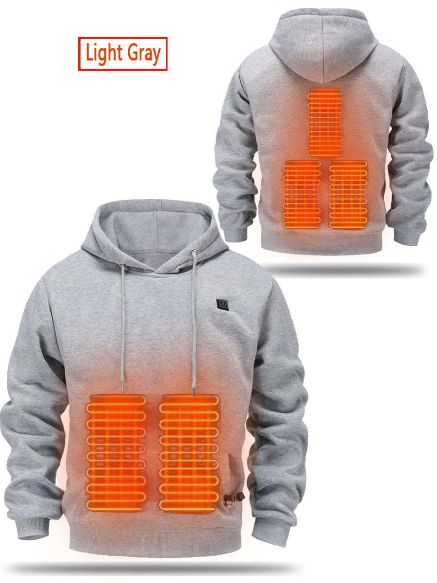 Heated Hoodie