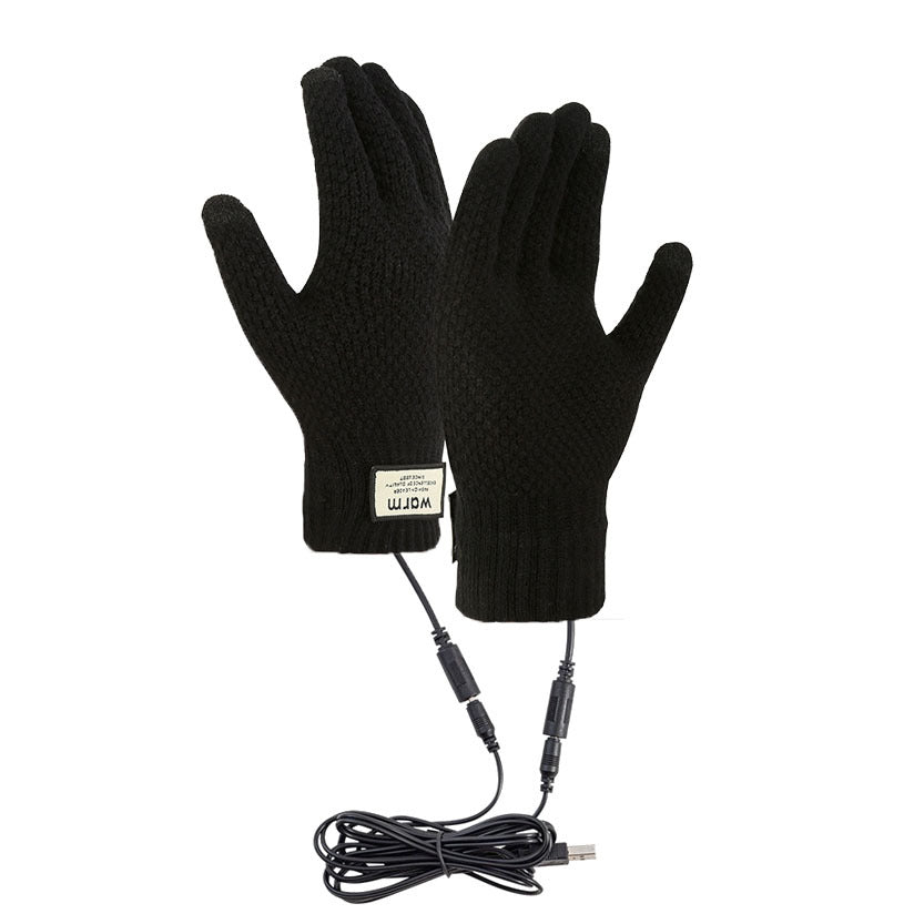 Heated Gloves (Touchscreen)