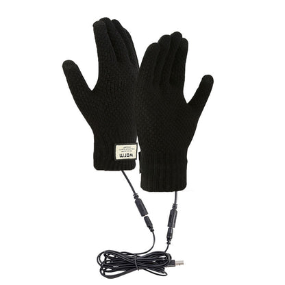 Heated Gloves (Touchscreen)