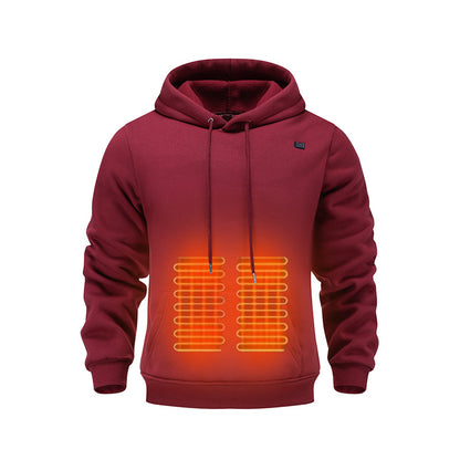 Heated Hoodie