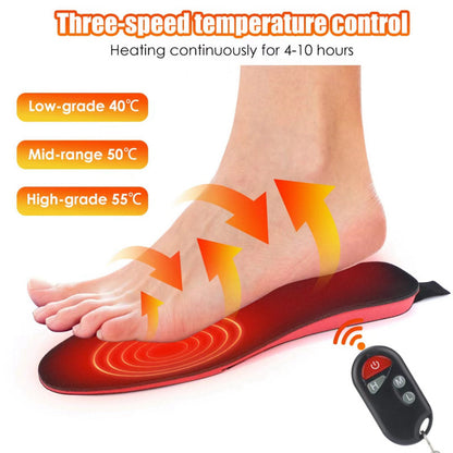 Heated Insoles