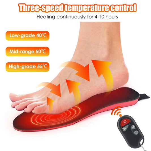 Heated Insoles