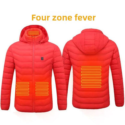 Heated Jacket