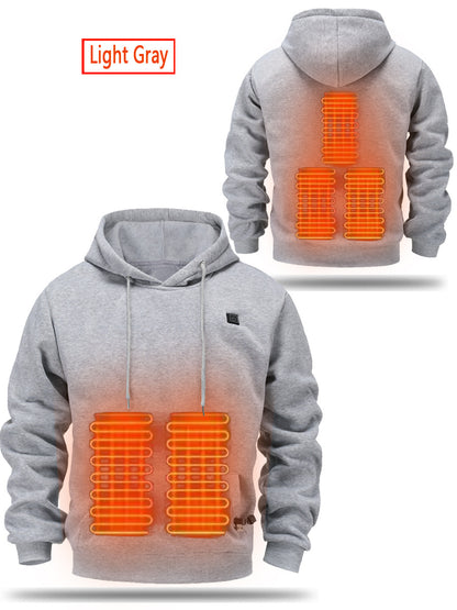 Heated Hoodie