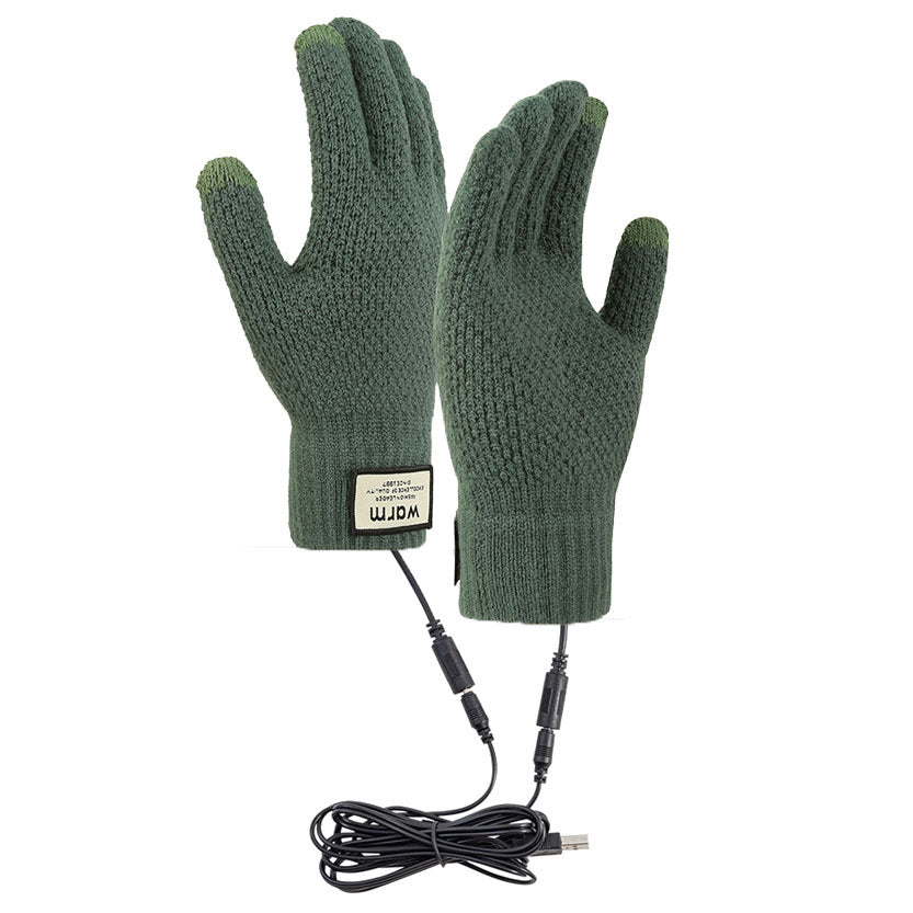 Heated Gloves (Touchscreen)