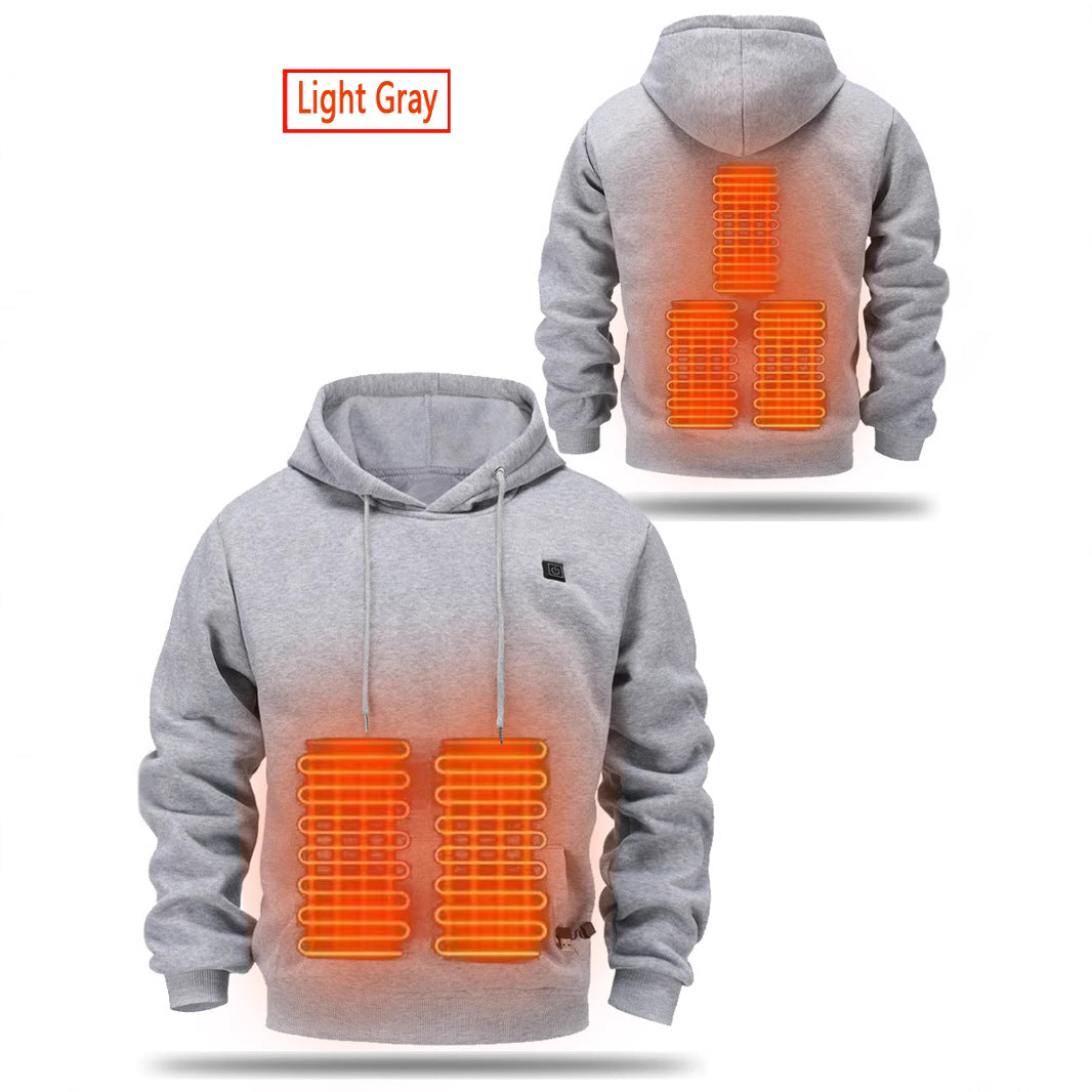 Heated Hoodie