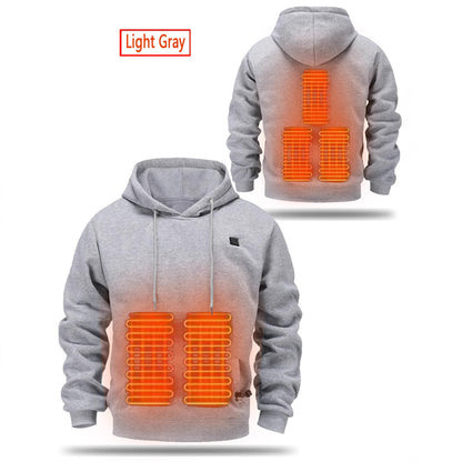 Heated Hoodie