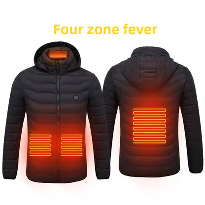 Heated Jacket
