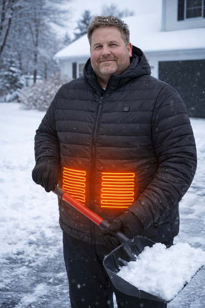 Heated Jacket