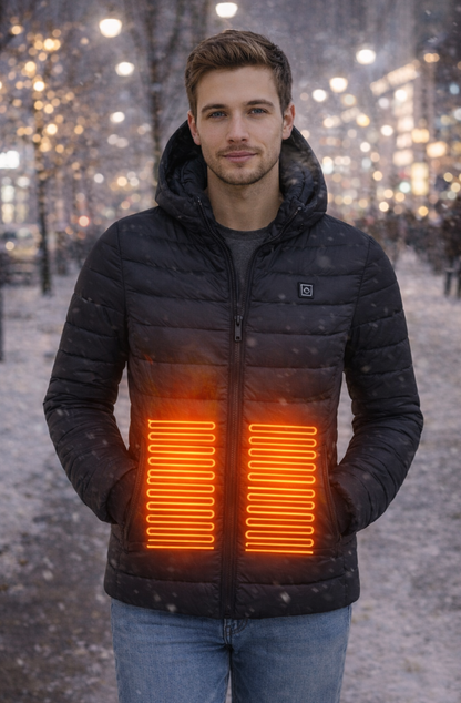 Heated Jacket